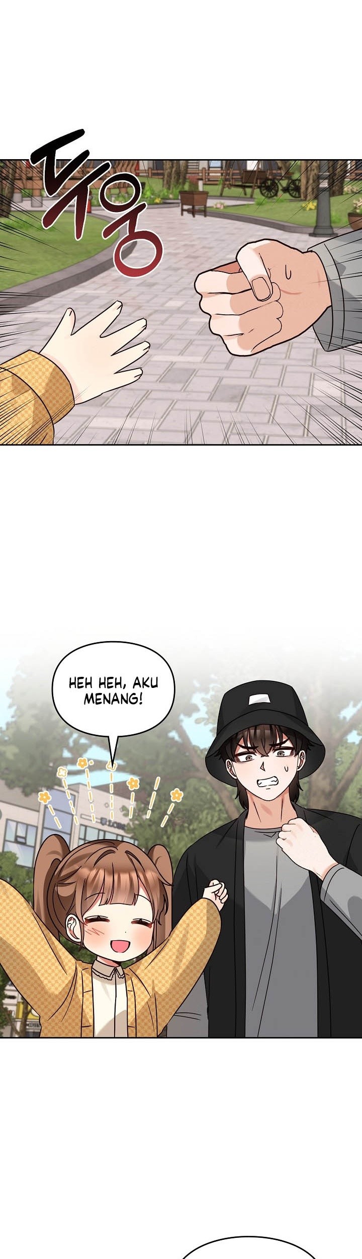 I Become a Fool When It Comes to My Daughter Chapter 165 Gambar 28