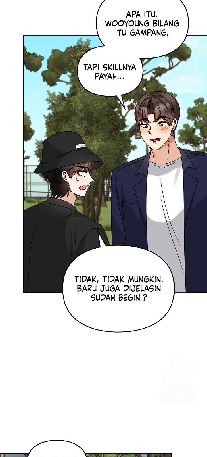 I Become a Fool When It Comes to My Daughter Chapter 165 Gambar 29