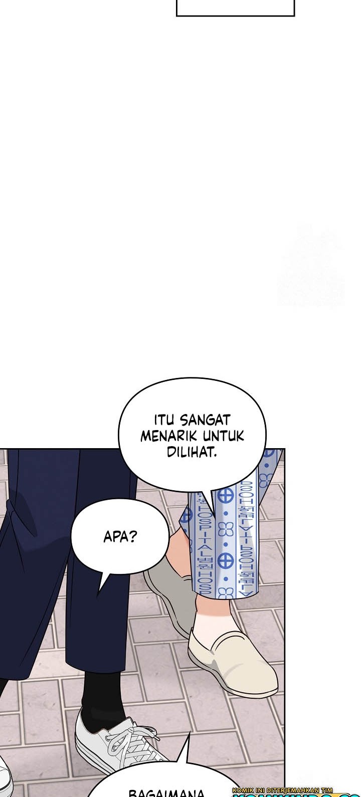 I Become a Fool When It Comes to My Daughter Chapter 165 Gambar 31