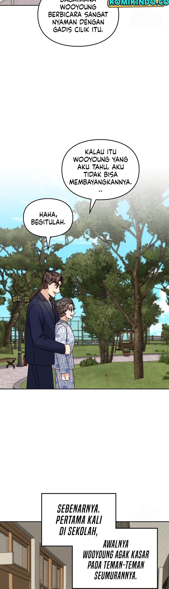 I Become a Fool When It Comes to My Daughter Chapter 165 Gambar 32
