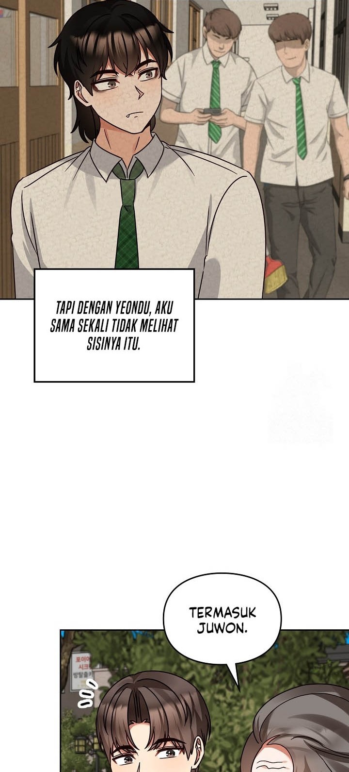 I Become a Fool When It Comes to My Daughter Chapter 165 Gambar 33