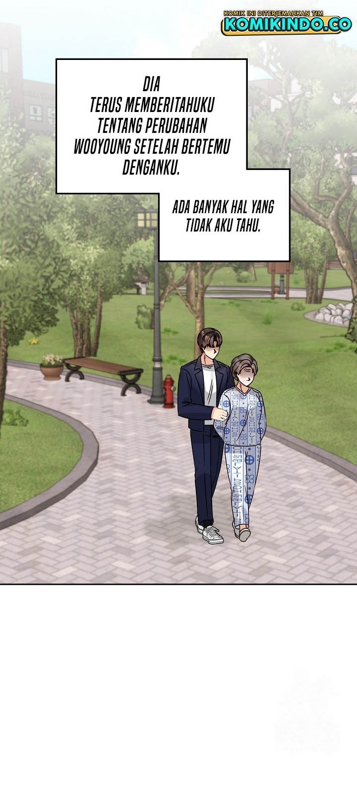 I Become a Fool When It Comes to My Daughter Chapter 165 Gambar 37