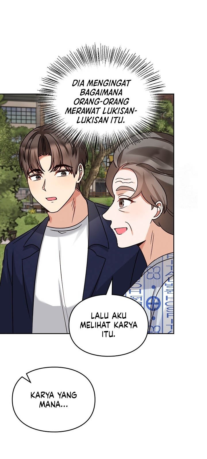 I Become a Fool When It Comes to My Daughter Chapter 165 Gambar 39