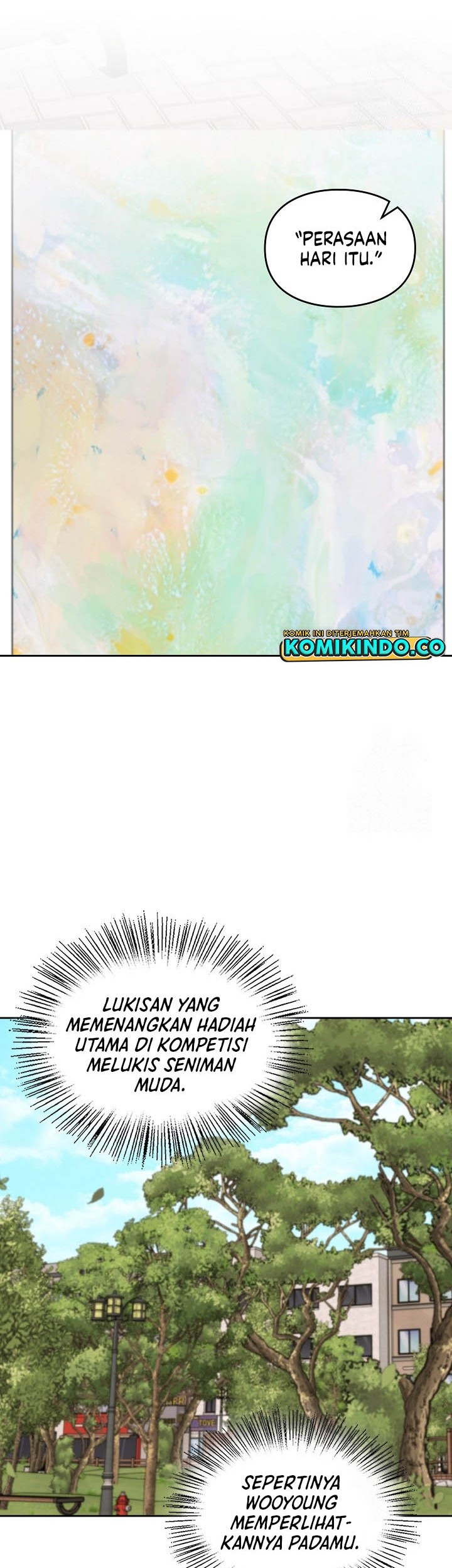 I Become a Fool When It Comes to My Daughter Chapter 165 Gambar 40