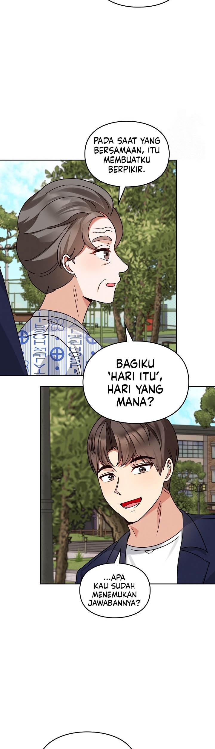 I Become a Fool When It Comes to My Daughter Chapter 165 Gambar 42