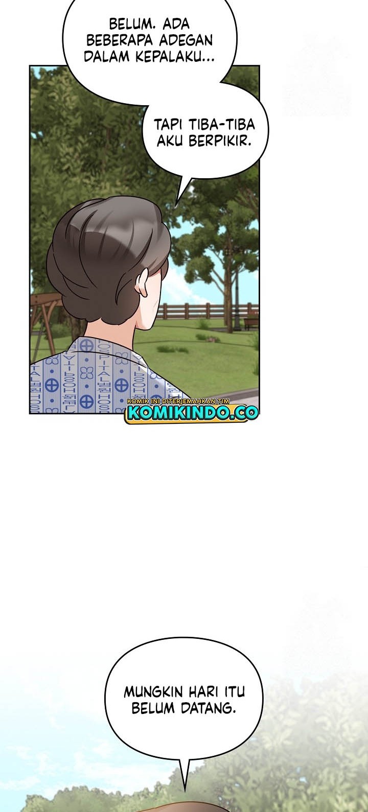 I Become a Fool When It Comes to My Daughter Chapter 165 Gambar 43
