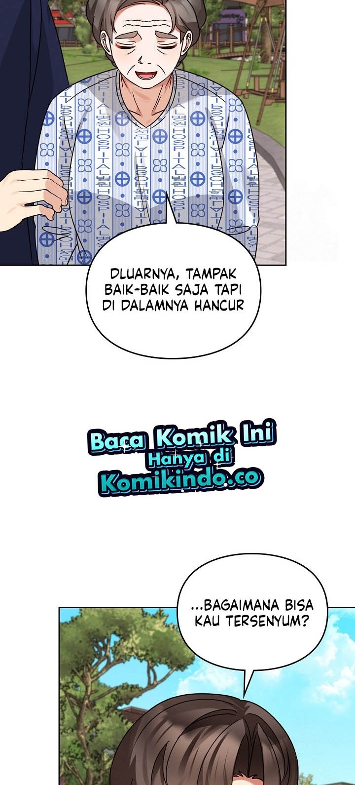 I Become a Fool When It Comes to My Daughter Chapter 165 Gambar 45