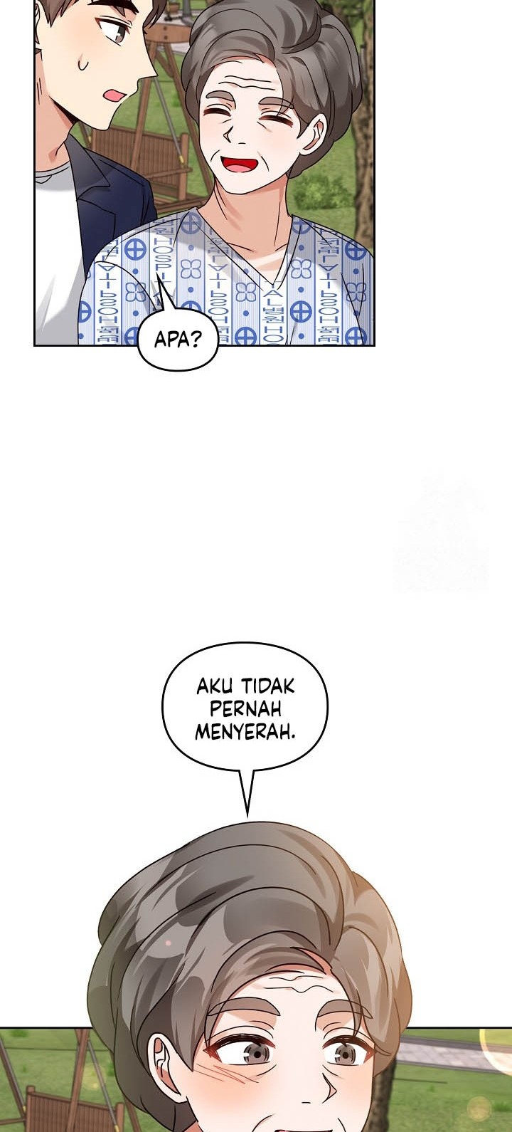 I Become a Fool When It Comes to My Daughter Chapter 165 Gambar 47