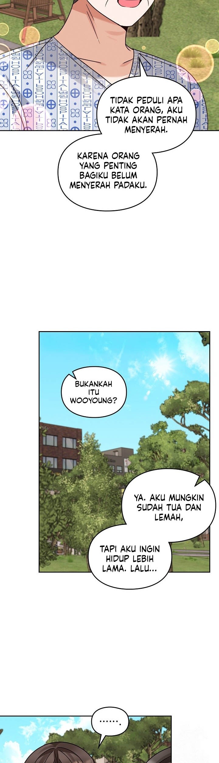 I Become a Fool When It Comes to My Daughter Chapter 165 Gambar 48
