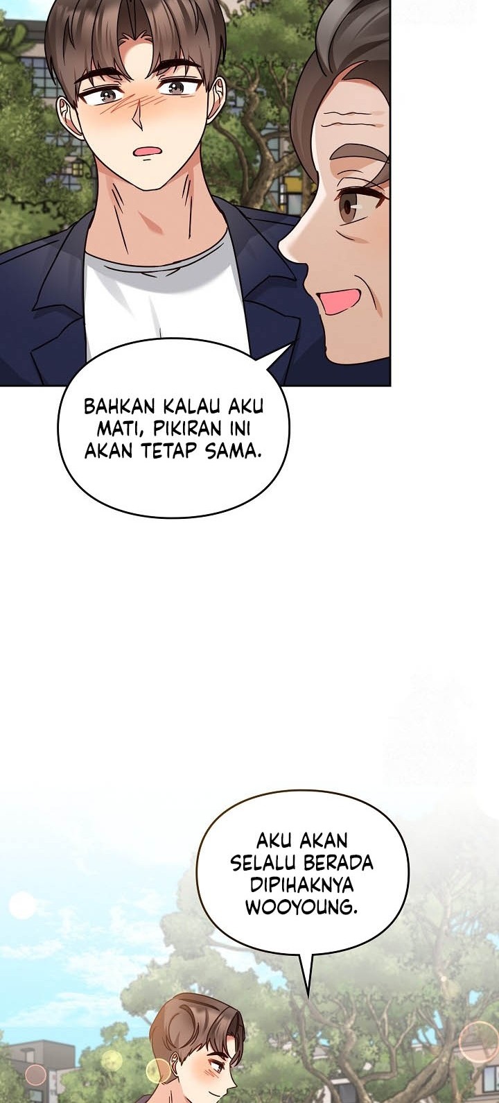 I Become a Fool When It Comes to My Daughter Chapter 165 Gambar 49