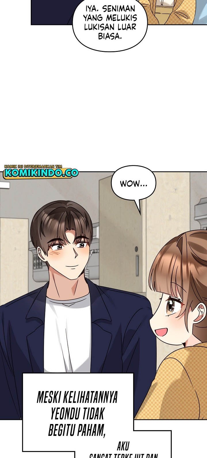 I Become a Fool When It Comes to My Daughter Chapter 165 Gambar 3