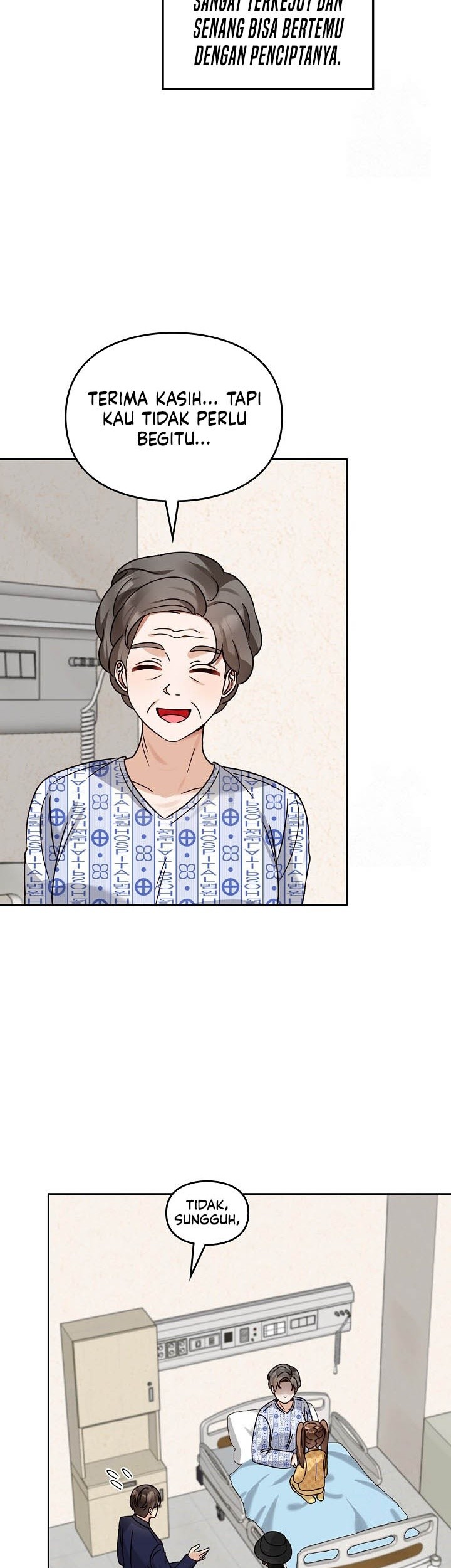 I Become a Fool When It Comes to My Daughter Chapter 165 Gambar 4