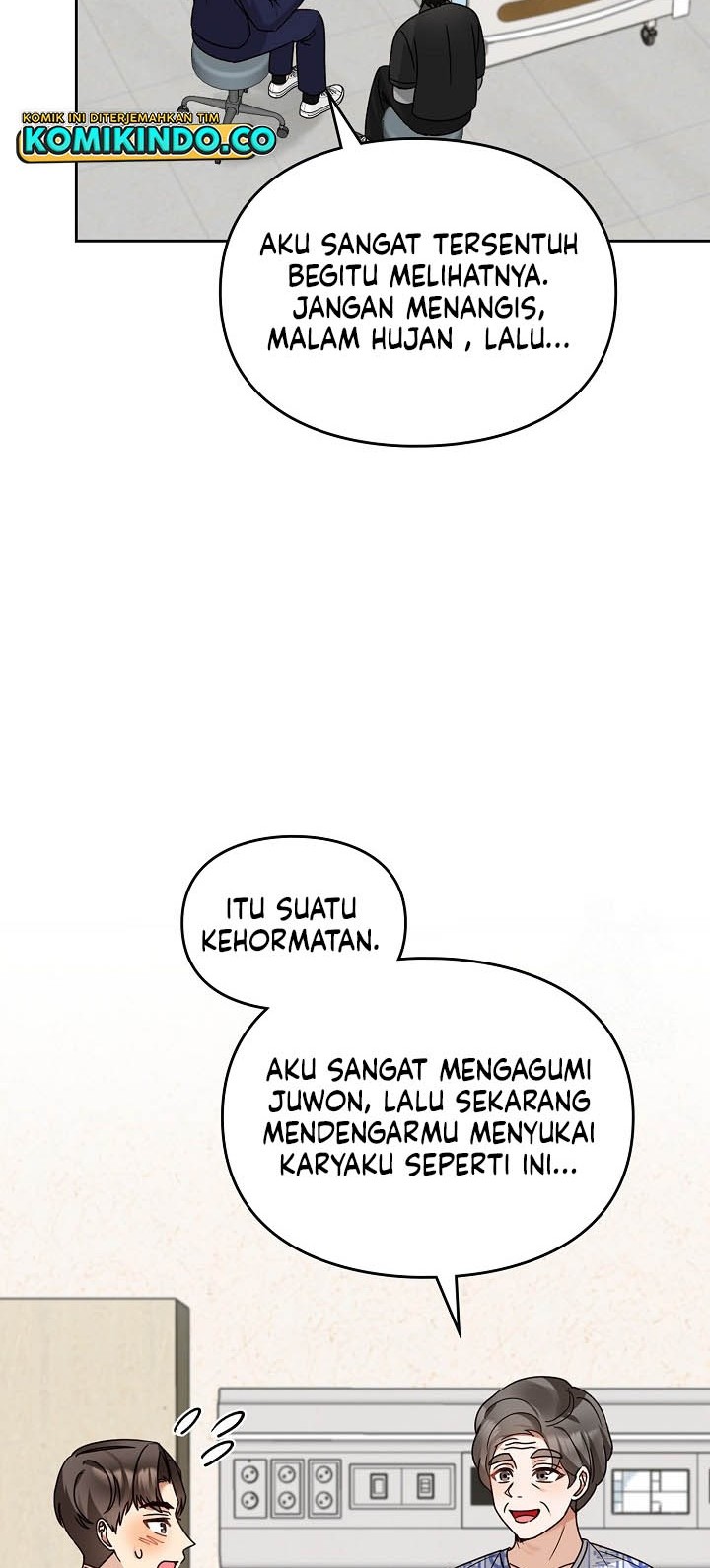 I Become a Fool When It Comes to My Daughter Chapter 165 Gambar 5