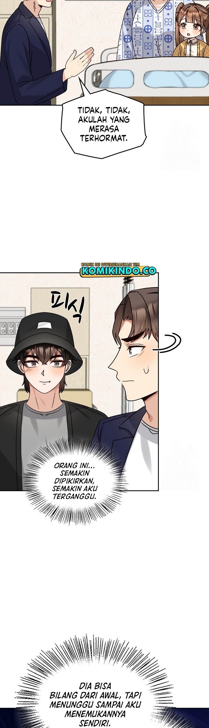 I Become a Fool When It Comes to My Daughter Chapter 165 Gambar 6
