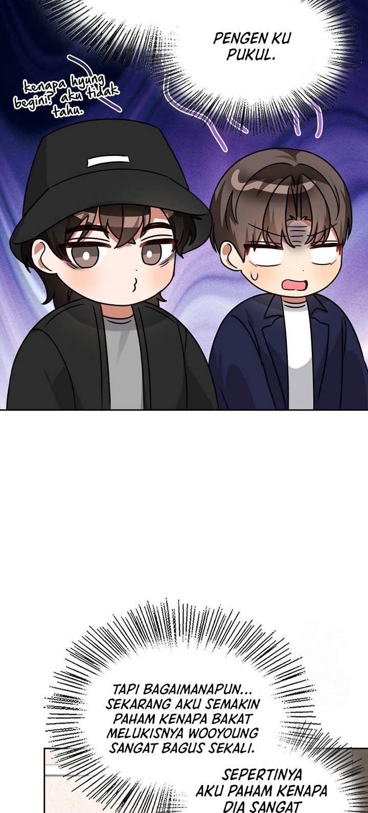 I Become a Fool When It Comes to My Daughter Chapter 165 Gambar 7