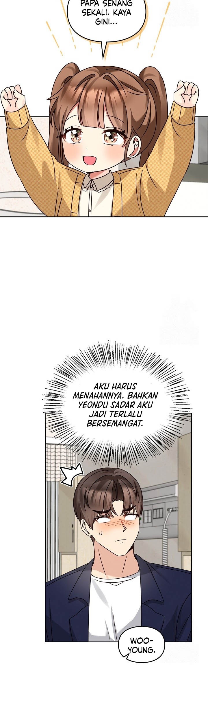 I Become a Fool When It Comes to My Daughter Chapter 165 Gambar 10