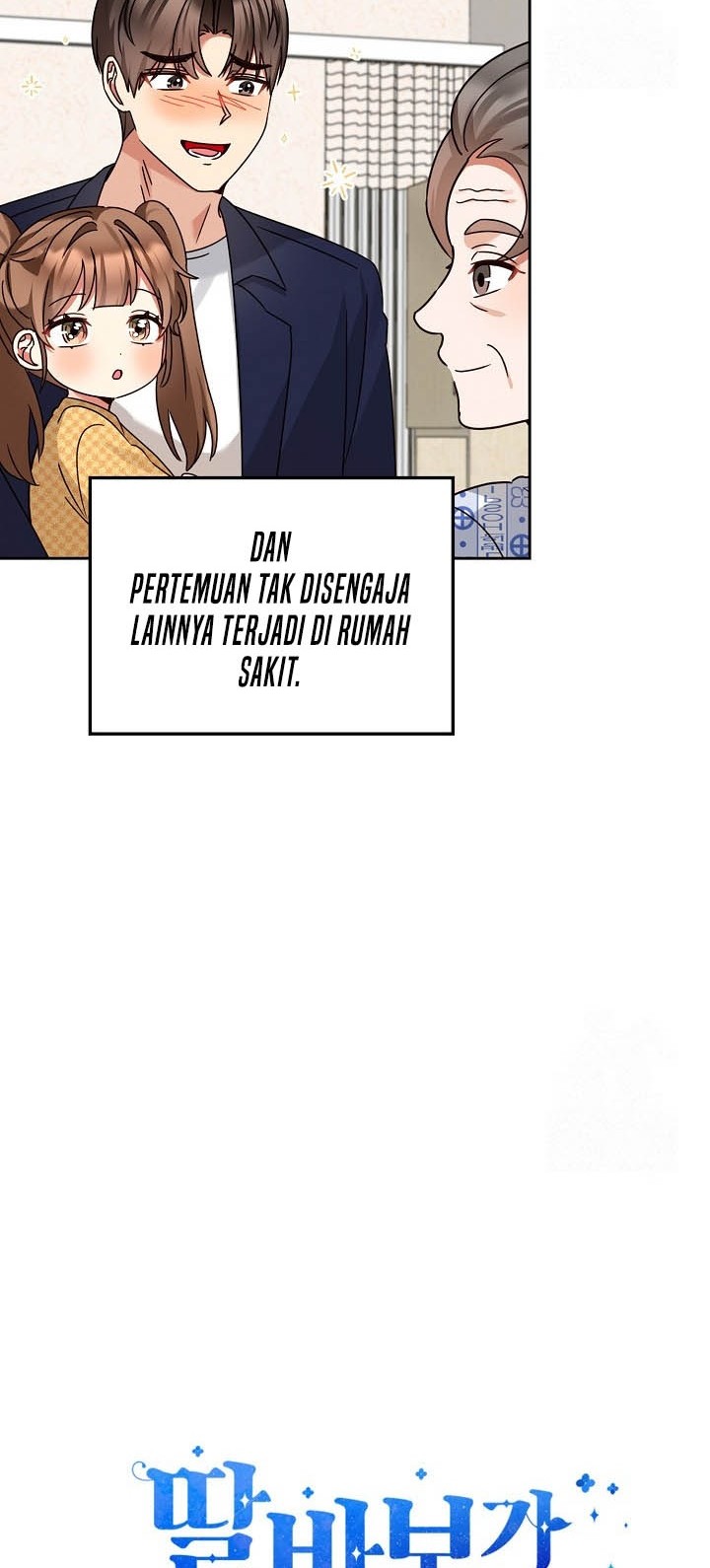 I Become a Fool When It Comes to My Daughter Chapter 165 Gambar 13