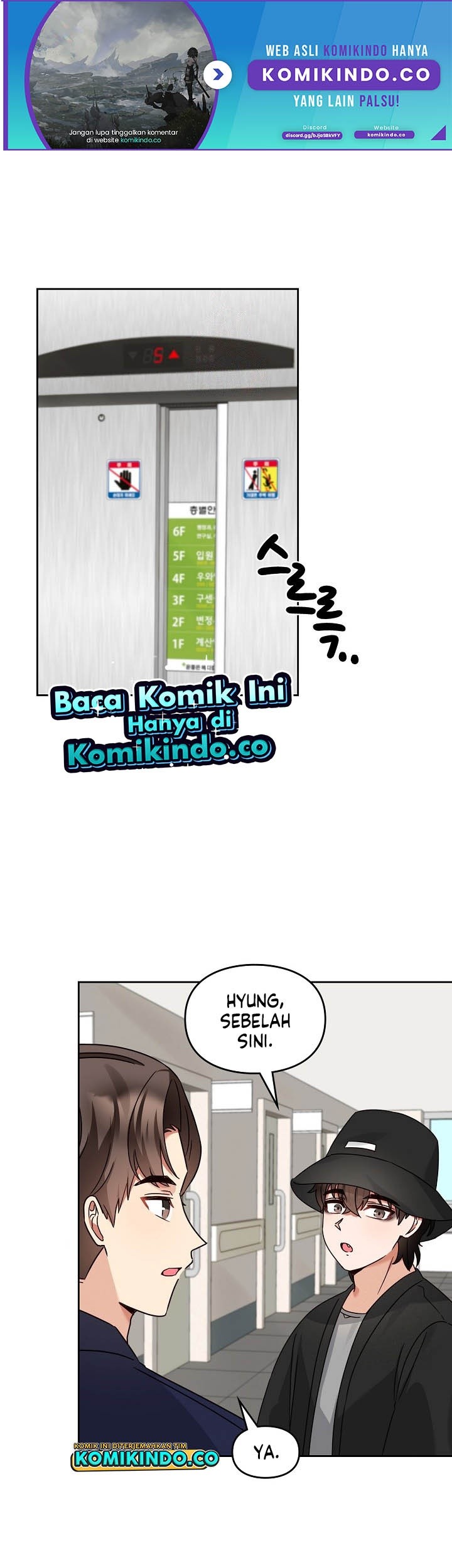 Manhwa I Become a Fool When It Comes to My Daughter Chapter 164 gambar nomor 2