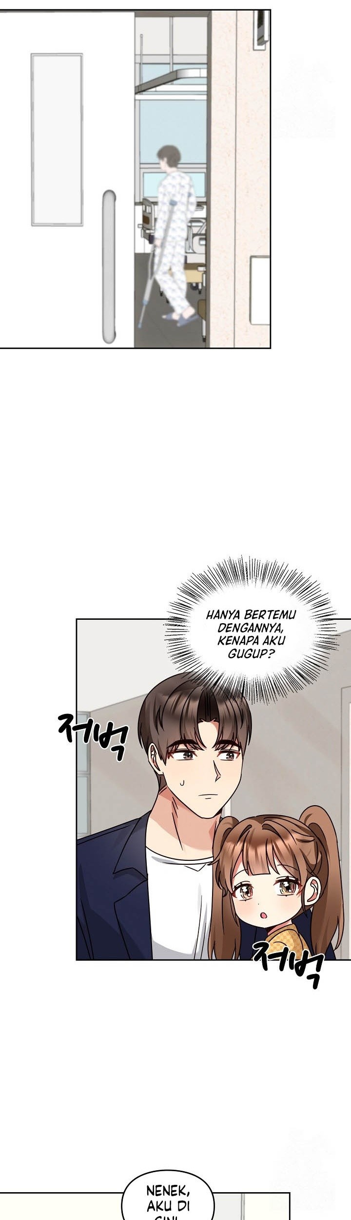 I Become a Fool When It Comes to My Daughter Chapter 164 Gambar 4