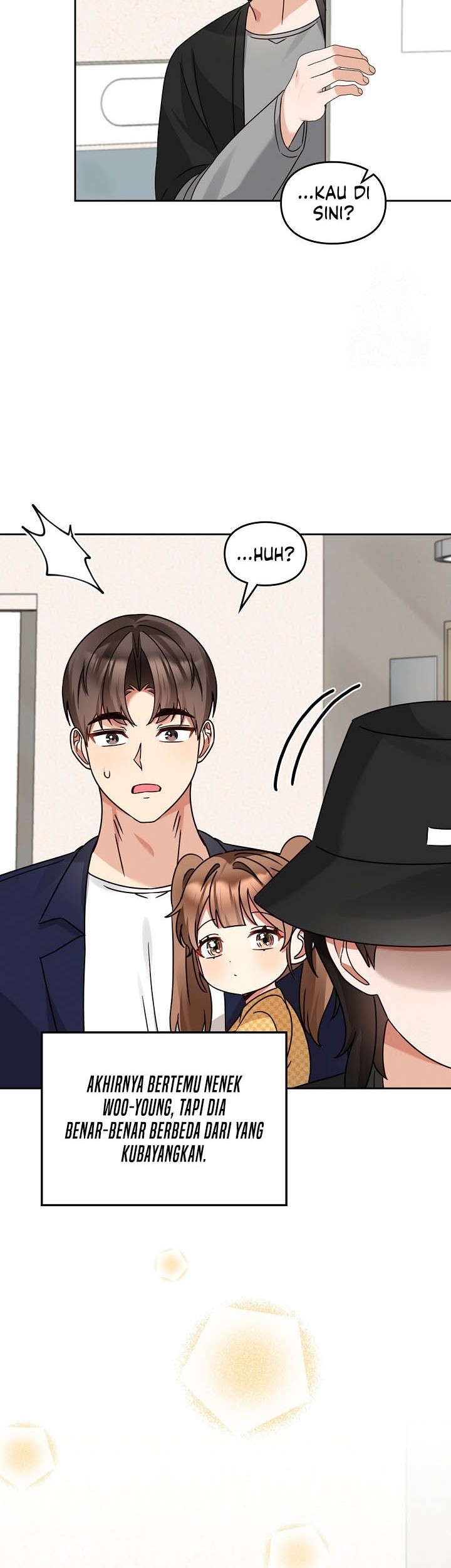 I Become a Fool When It Comes to My Daughter Chapter 164 Gambar 6