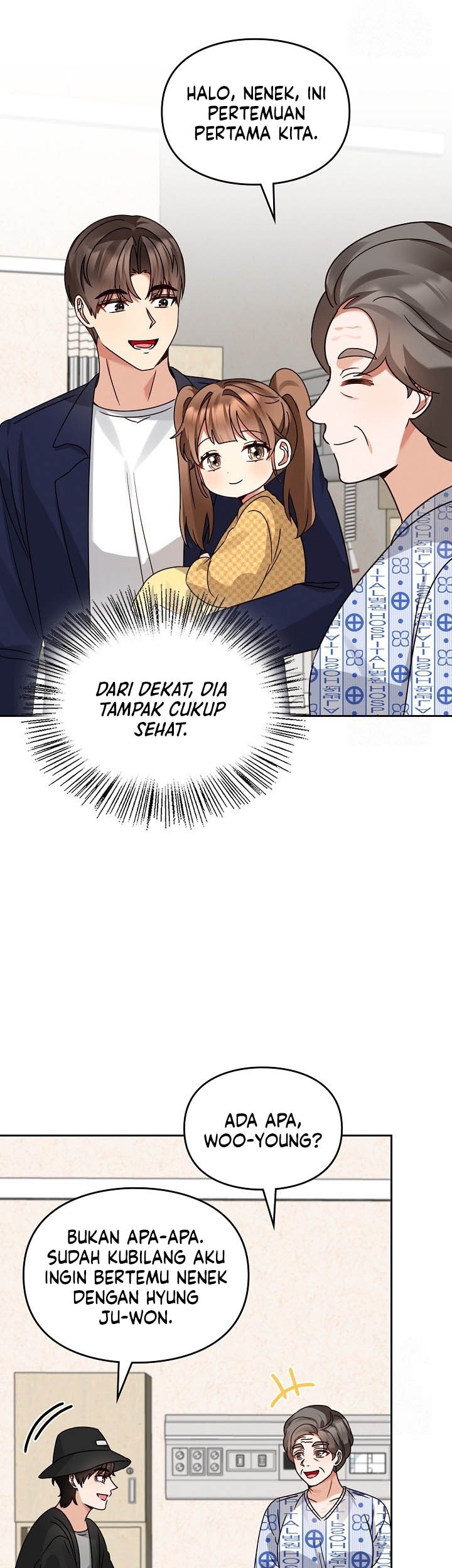 I Become a Fool When It Comes to My Daughter Chapter 164 Gambar 10