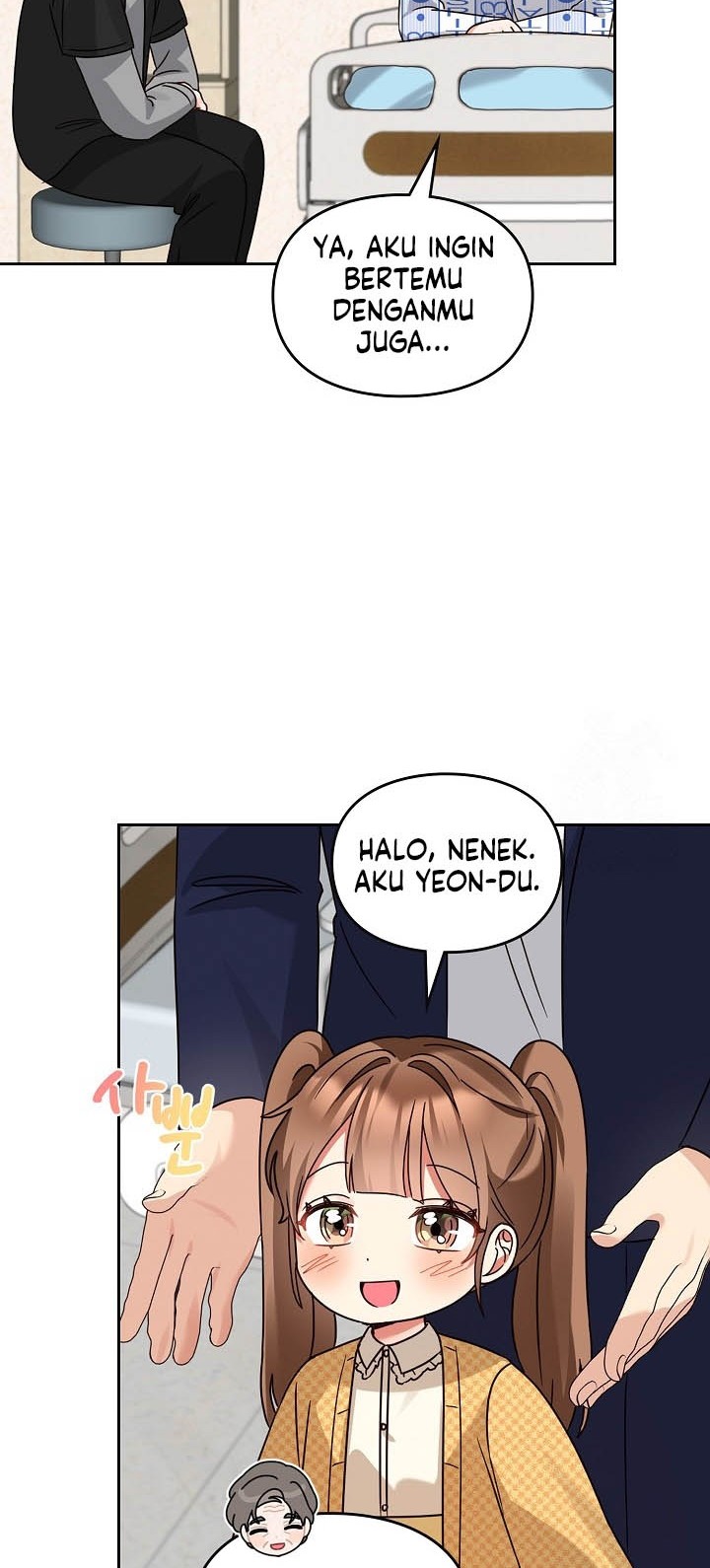 I Become a Fool When It Comes to My Daughter Chapter 164 Gambar 11