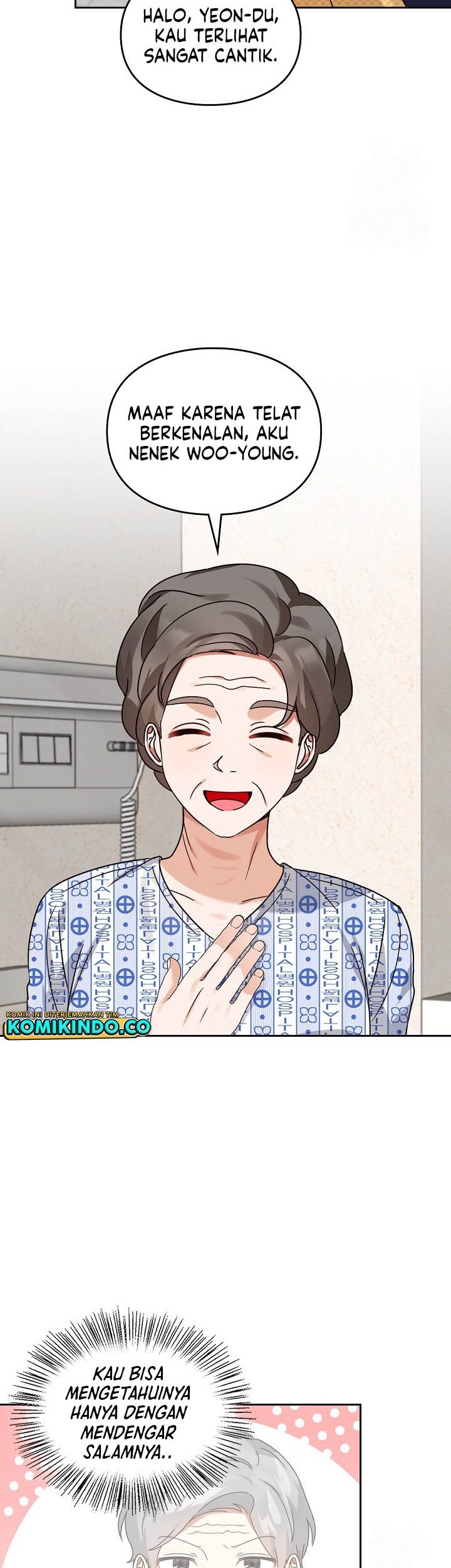 I Become a Fool When It Comes to My Daughter Chapter 164 Gambar 12