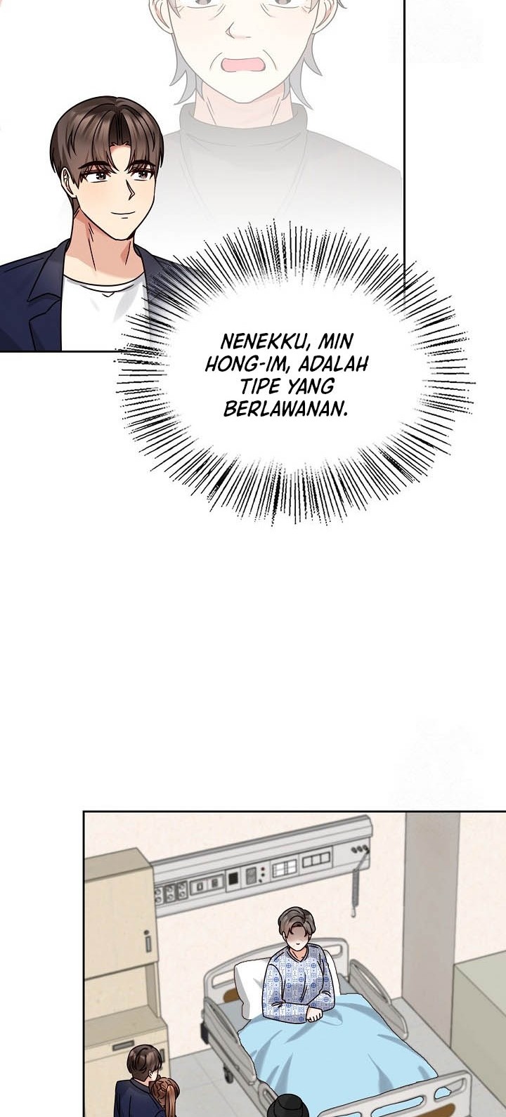 I Become a Fool When It Comes to My Daughter Chapter 164 Gambar 13