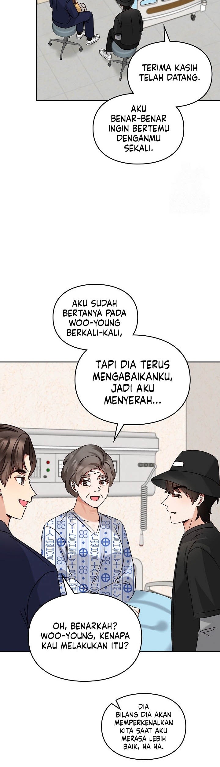 I Become a Fool When It Comes to My Daughter Chapter 164 Gambar 14