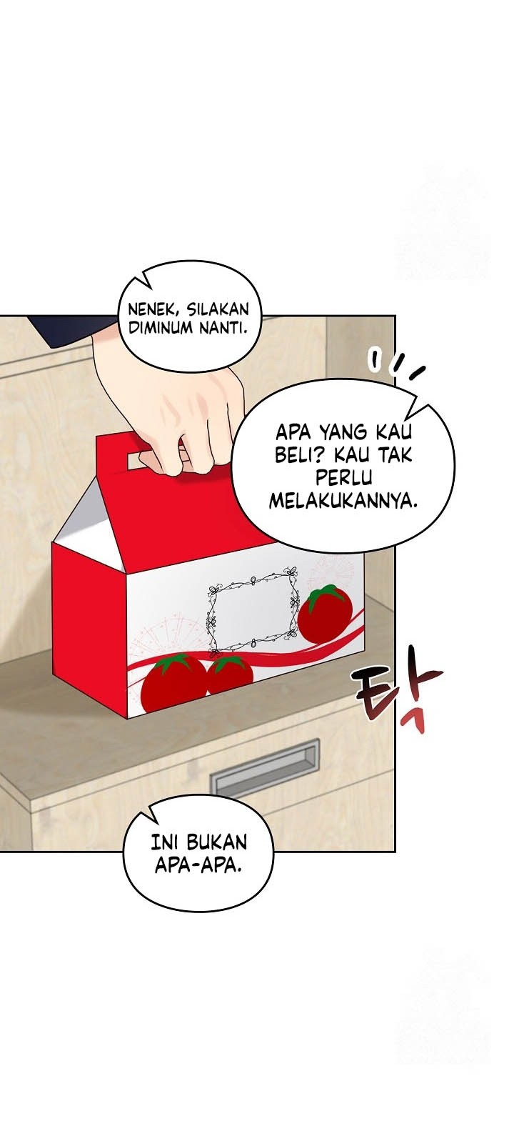 I Become a Fool When It Comes to My Daughter Chapter 164 Gambar 15