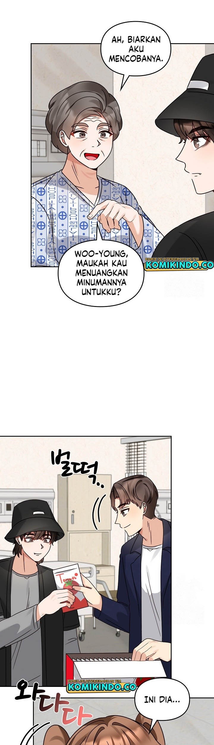 I Become a Fool When It Comes to My Daughter Chapter 164 Gambar 16