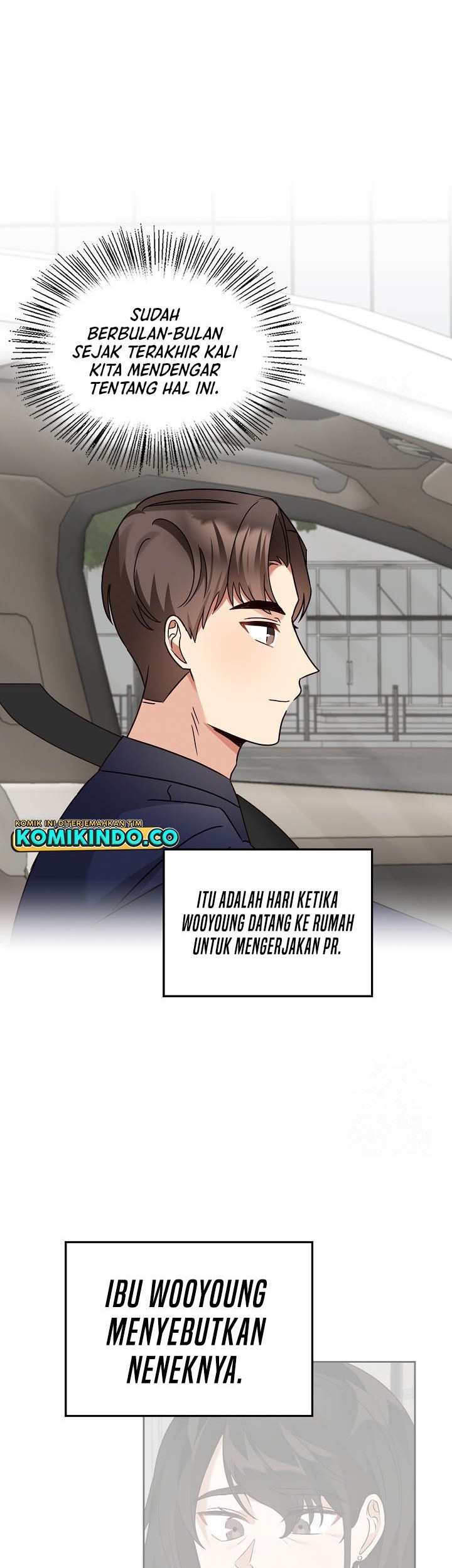 I Become a Fool When It Comes to My Daughter Chapter 163 Gambar 20