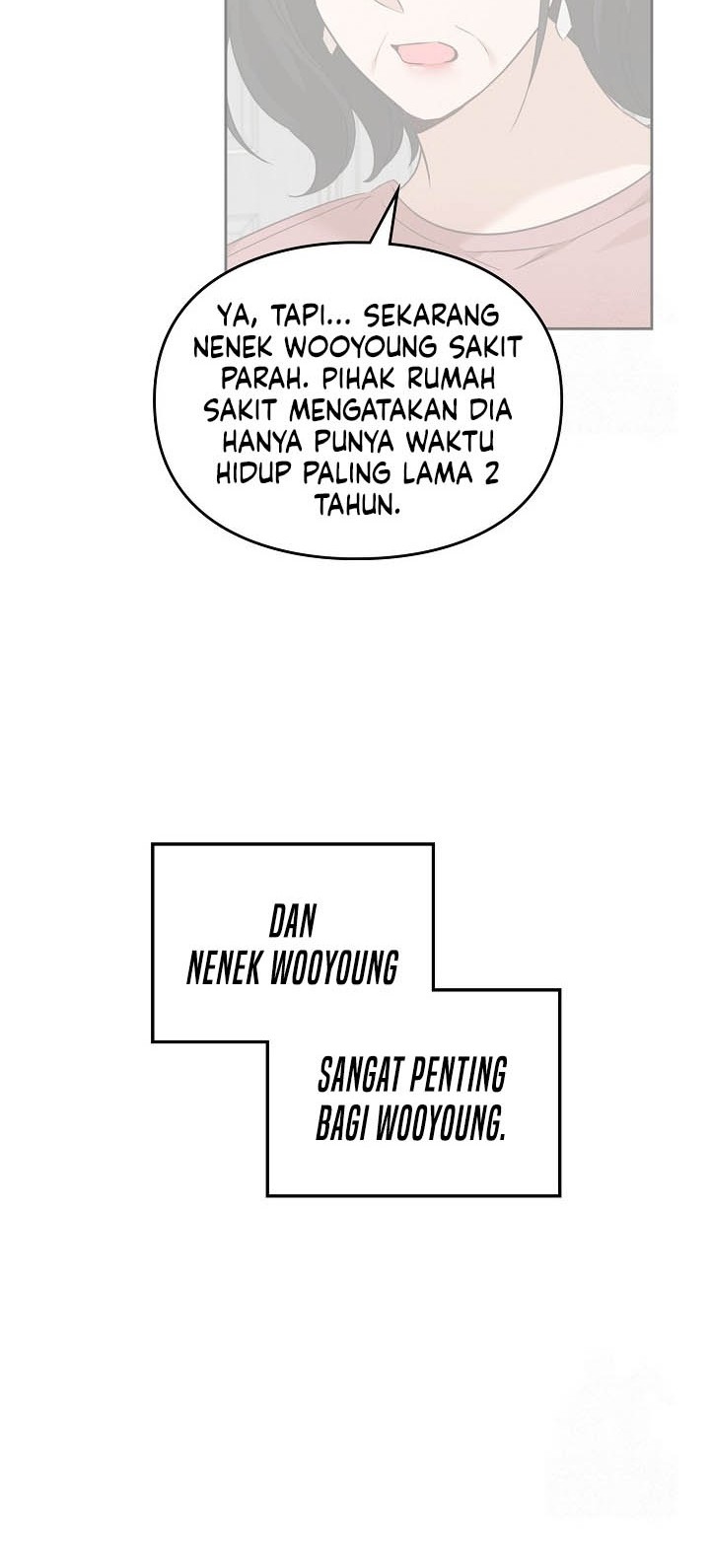 I Become a Fool When It Comes to My Daughter Chapter 163 Gambar 21