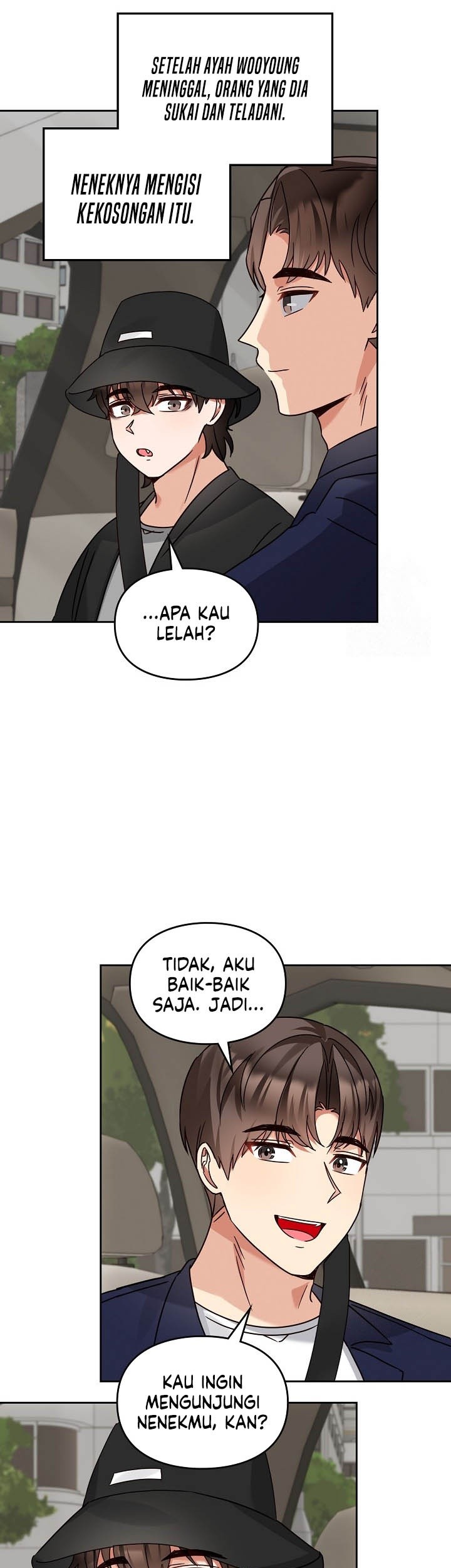 I Become a Fool When It Comes to My Daughter Chapter 163 Gambar 22