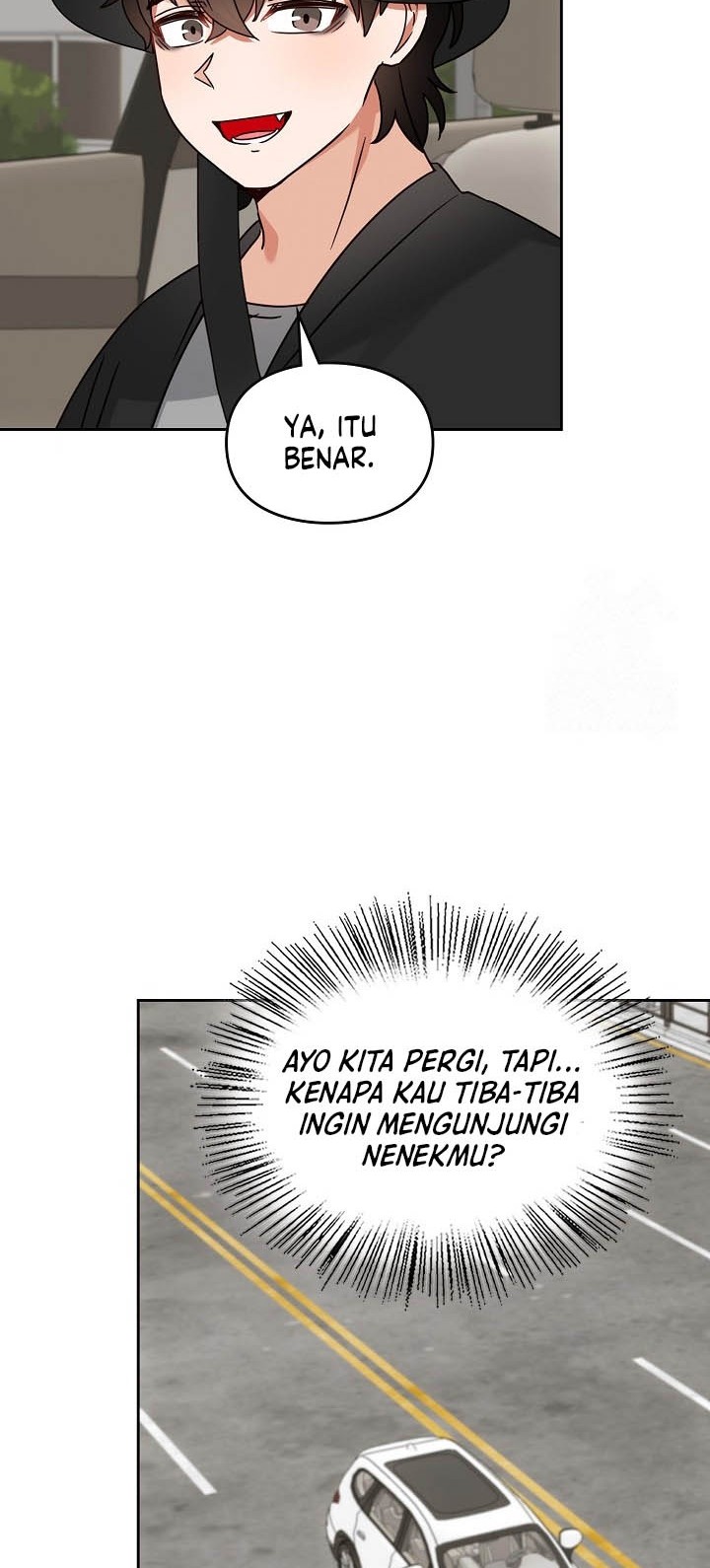 I Become a Fool When It Comes to My Daughter Chapter 163 Gambar 23
