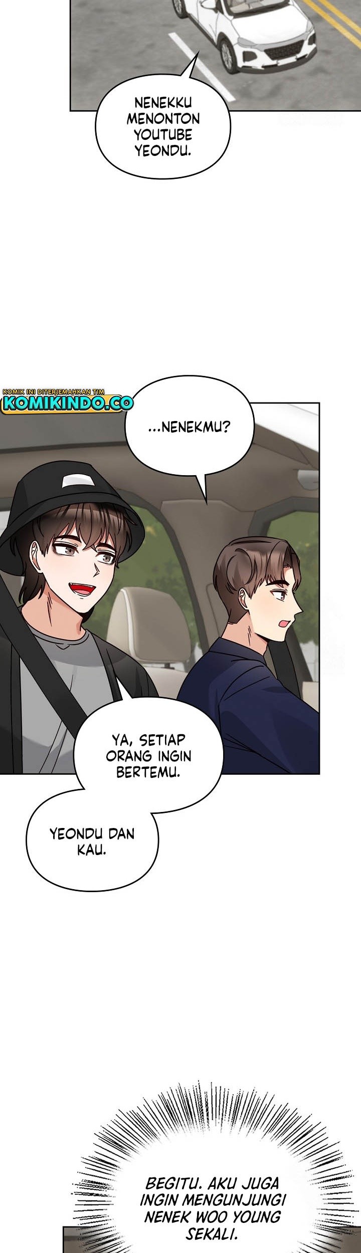 I Become a Fool When It Comes to My Daughter Chapter 163 Gambar 24