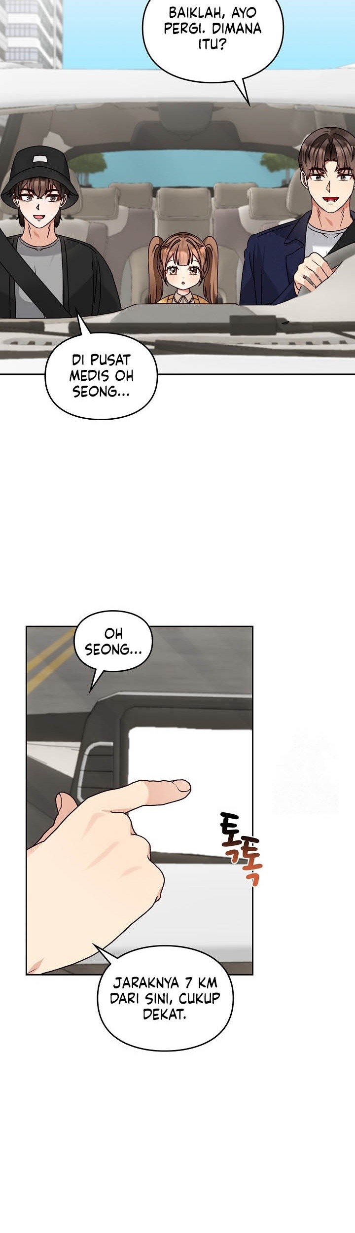 I Become a Fool When It Comes to My Daughter Chapter 163 Gambar 26