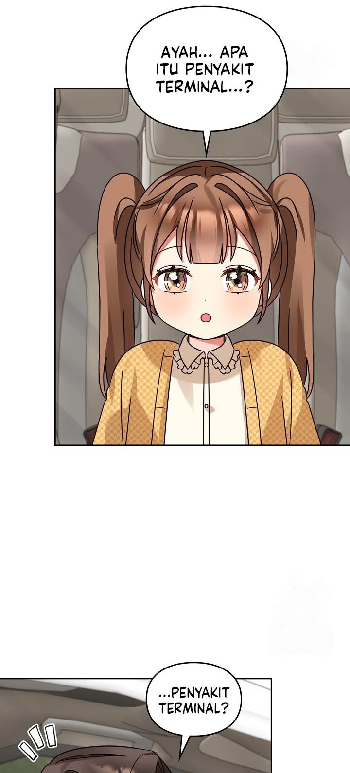 I Become a Fool When It Comes to My Daughter Chapter 163 Gambar 27