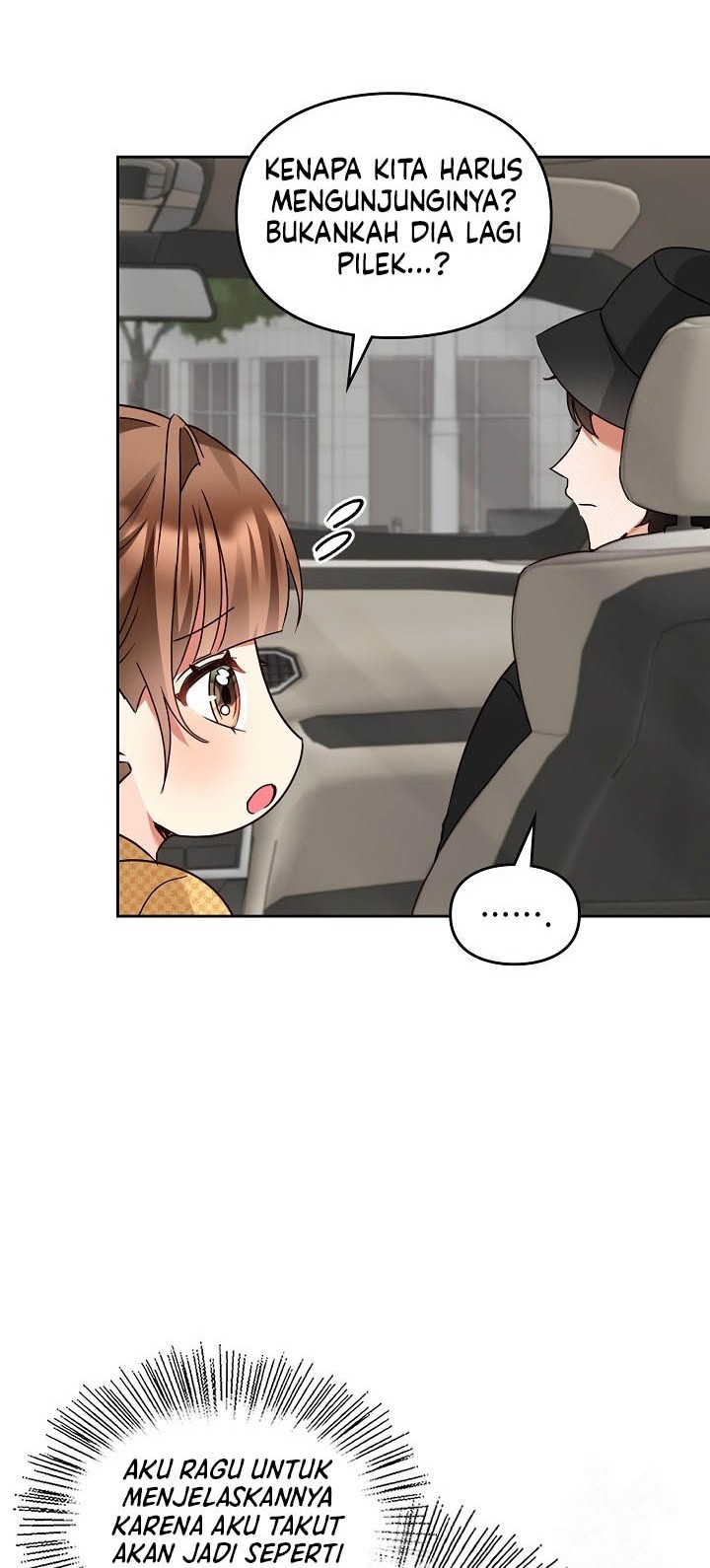 I Become a Fool When It Comes to My Daughter Chapter 163 Gambar 29