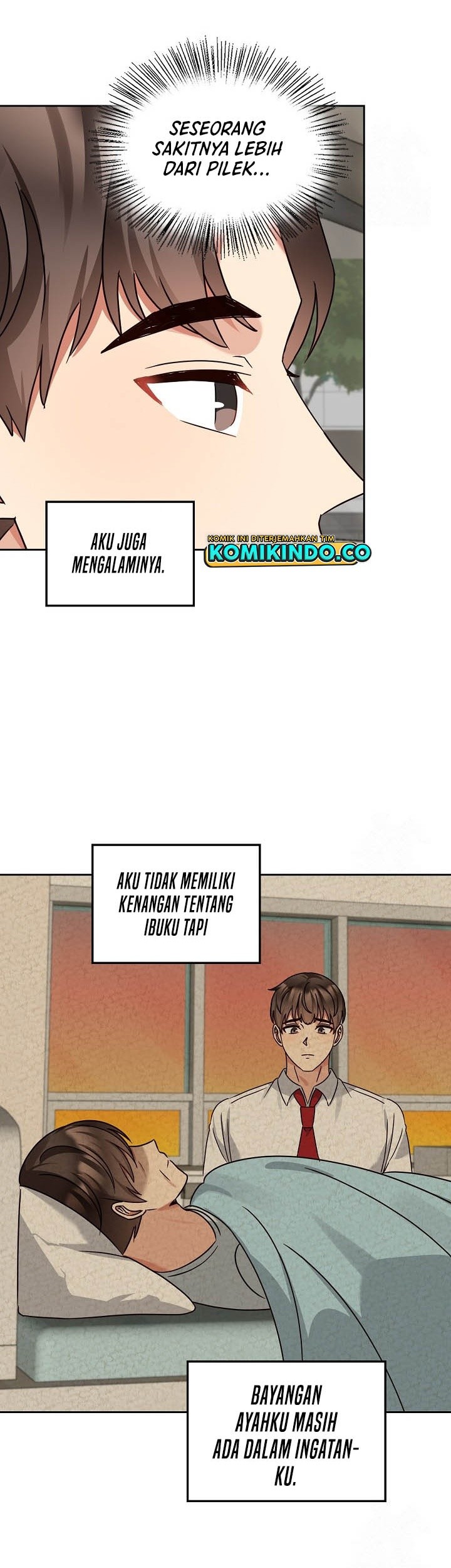 I Become a Fool When It Comes to My Daughter Chapter 163 Gambar 32