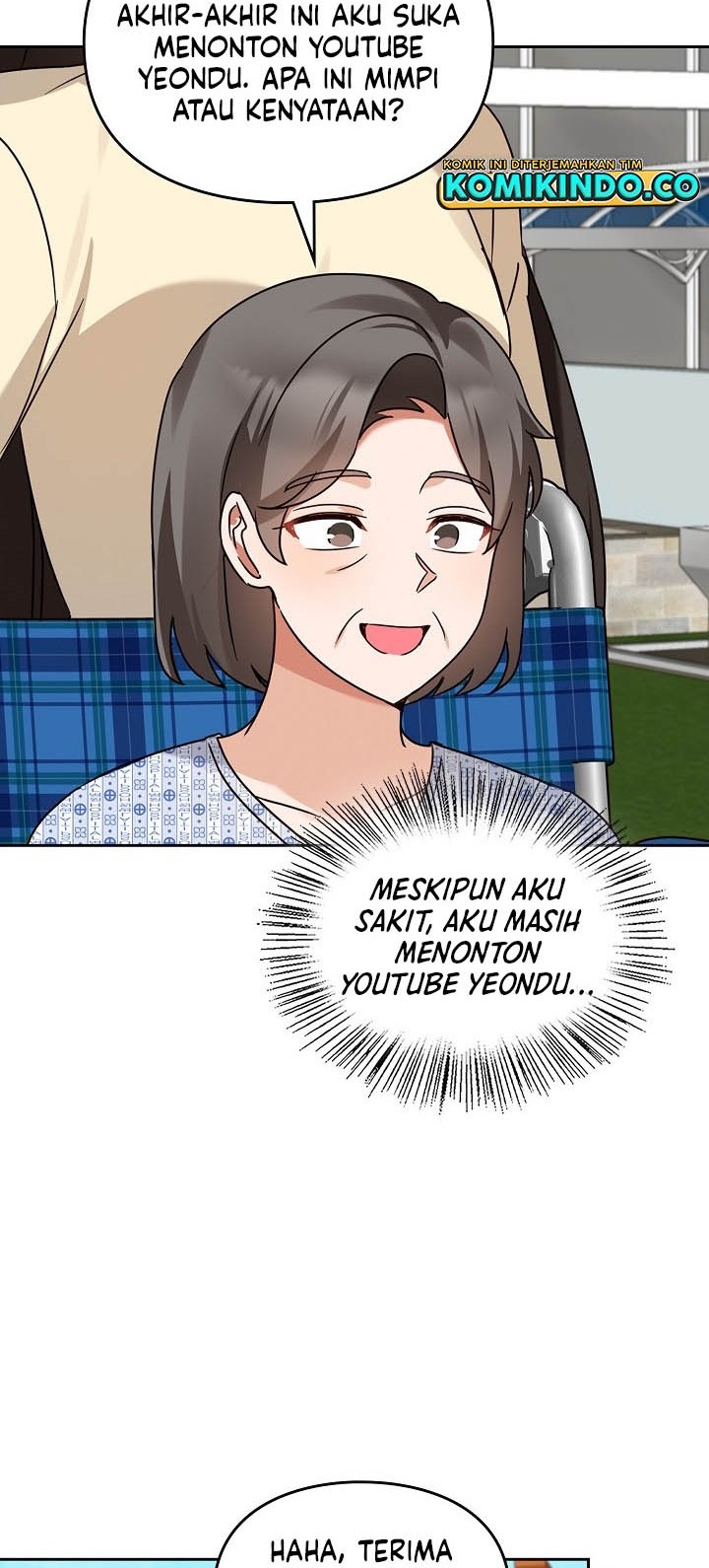 I Become a Fool When It Comes to My Daughter Chapter 163 Gambar 37