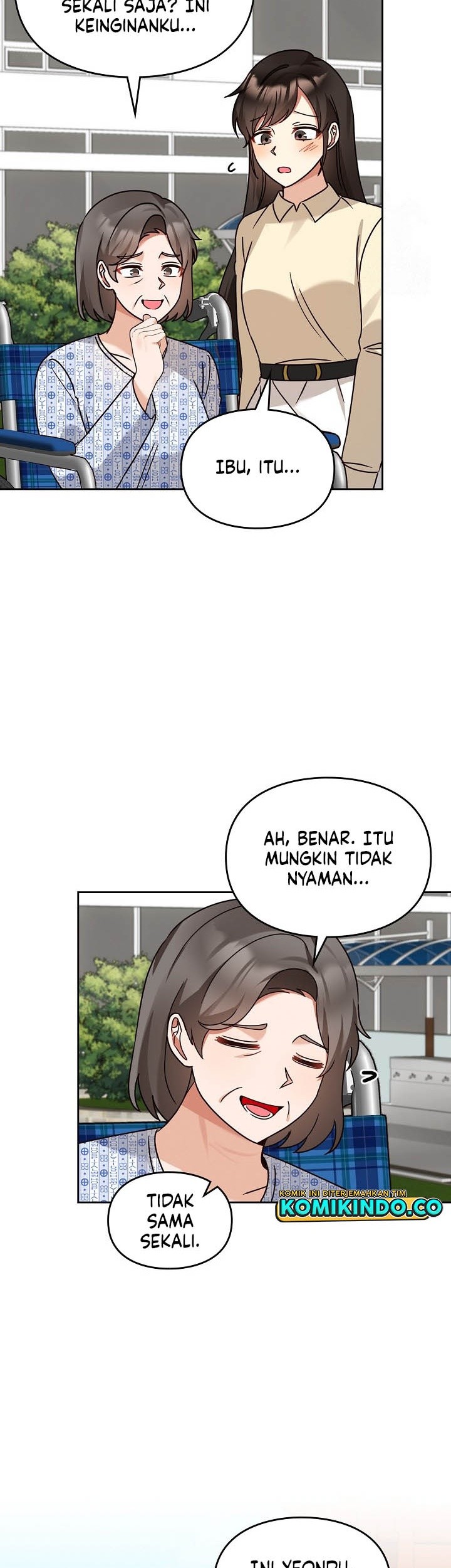 I Become a Fool When It Comes to My Daughter Chapter 163 Gambar 40