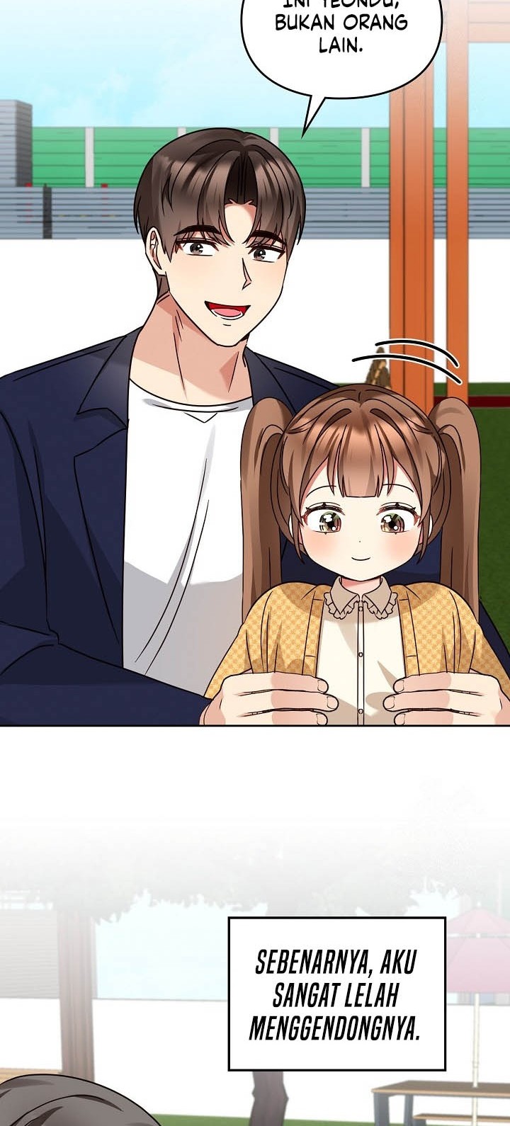 I Become a Fool When It Comes to My Daughter Chapter 163 Gambar 41