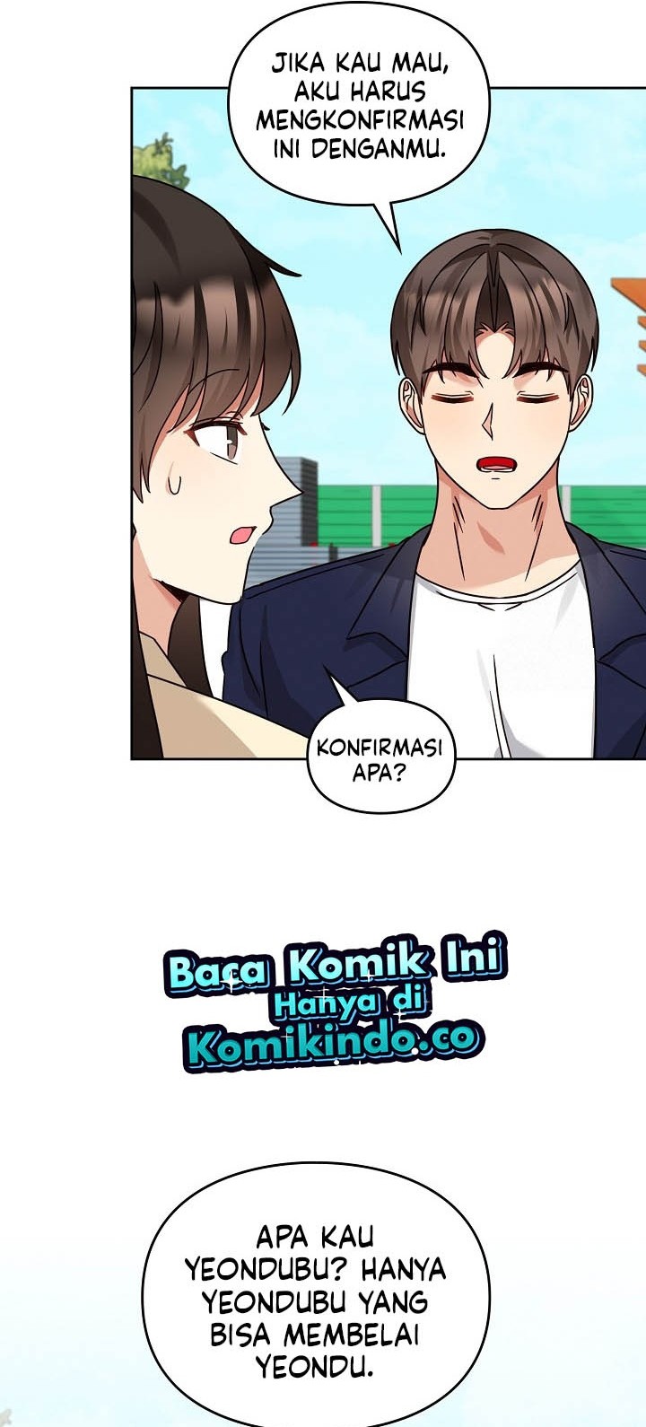 I Become a Fool When It Comes to My Daughter Chapter 163 Gambar 45