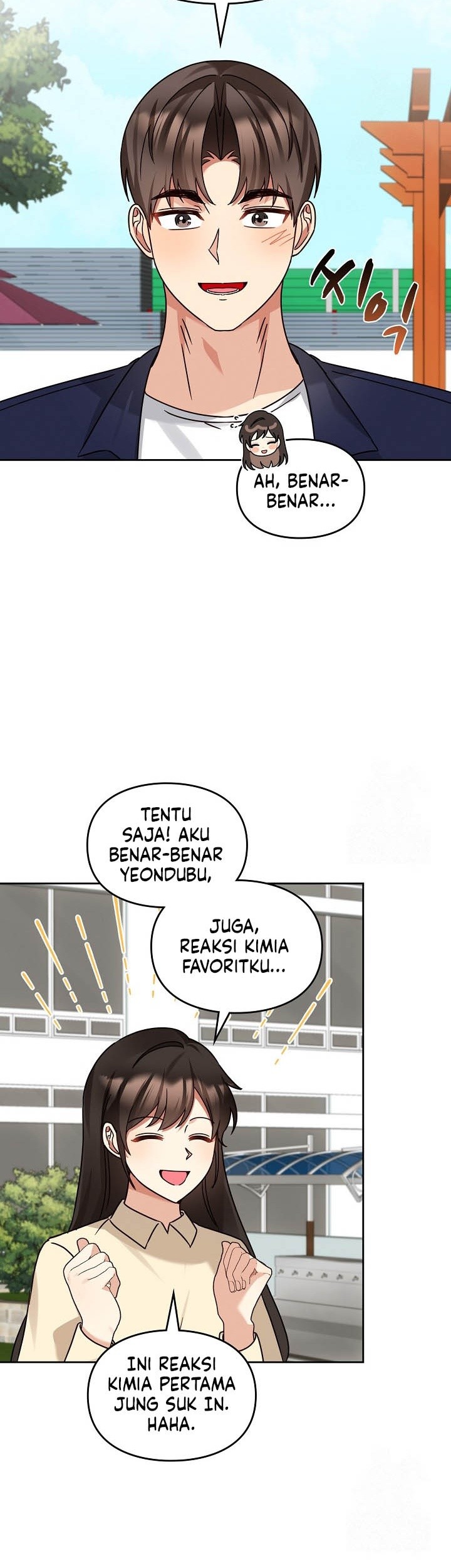 I Become a Fool When It Comes to My Daughter Chapter 163 Gambar 46
