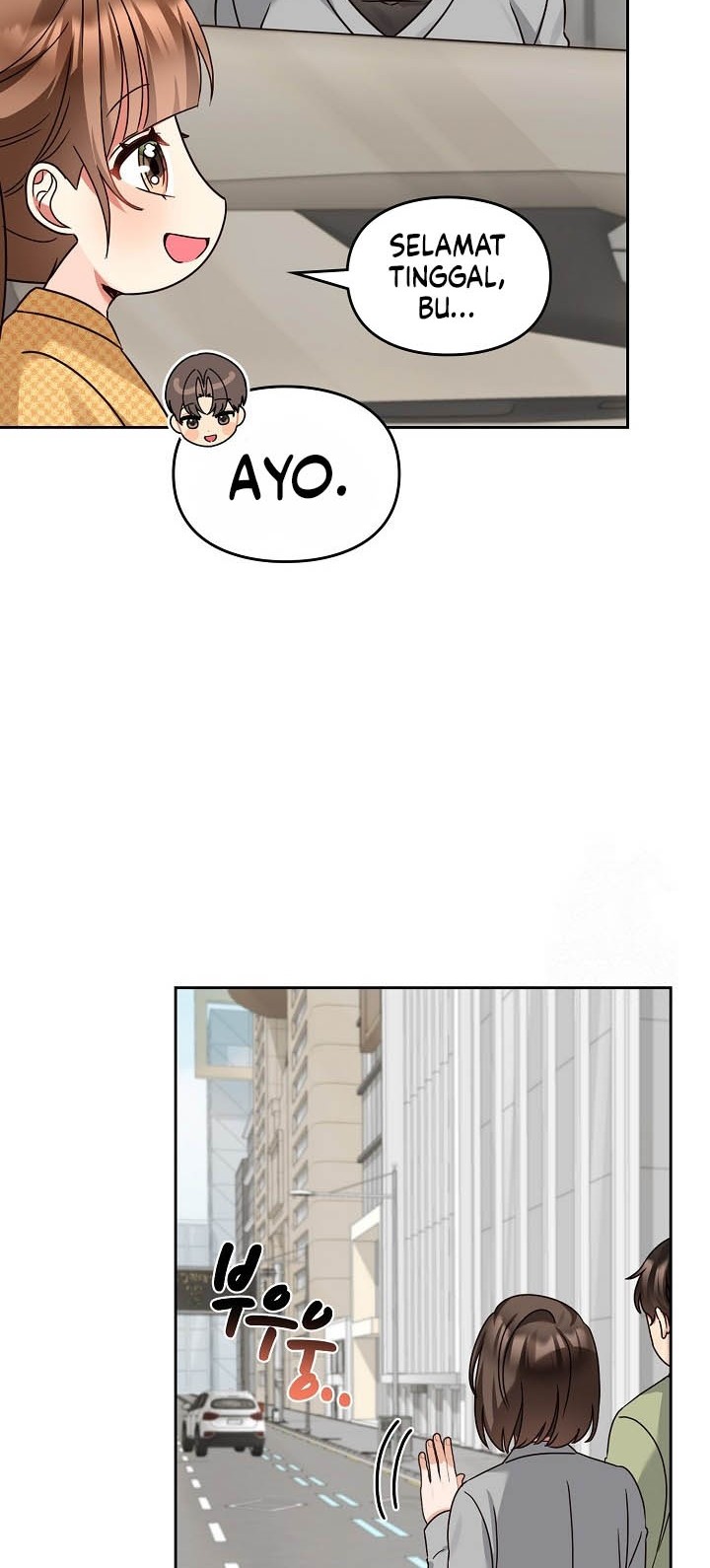 I Become a Fool When It Comes to My Daughter Chapter 163 Gambar 3