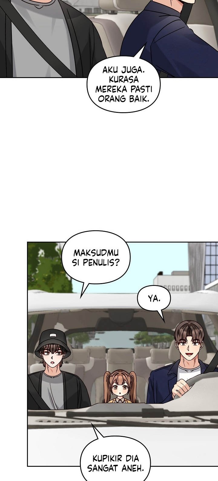 I Become a Fool When It Comes to My Daughter Chapter 163 Gambar 5