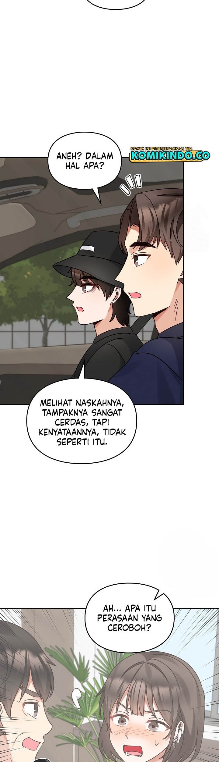 I Become a Fool When It Comes to My Daughter Chapter 163 Gambar 6