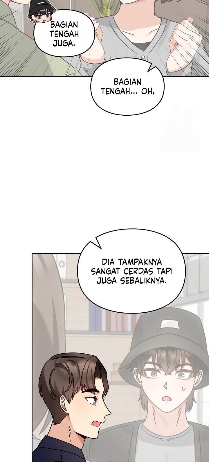 I Become a Fool When It Comes to My Daughter Chapter 163 Gambar 7