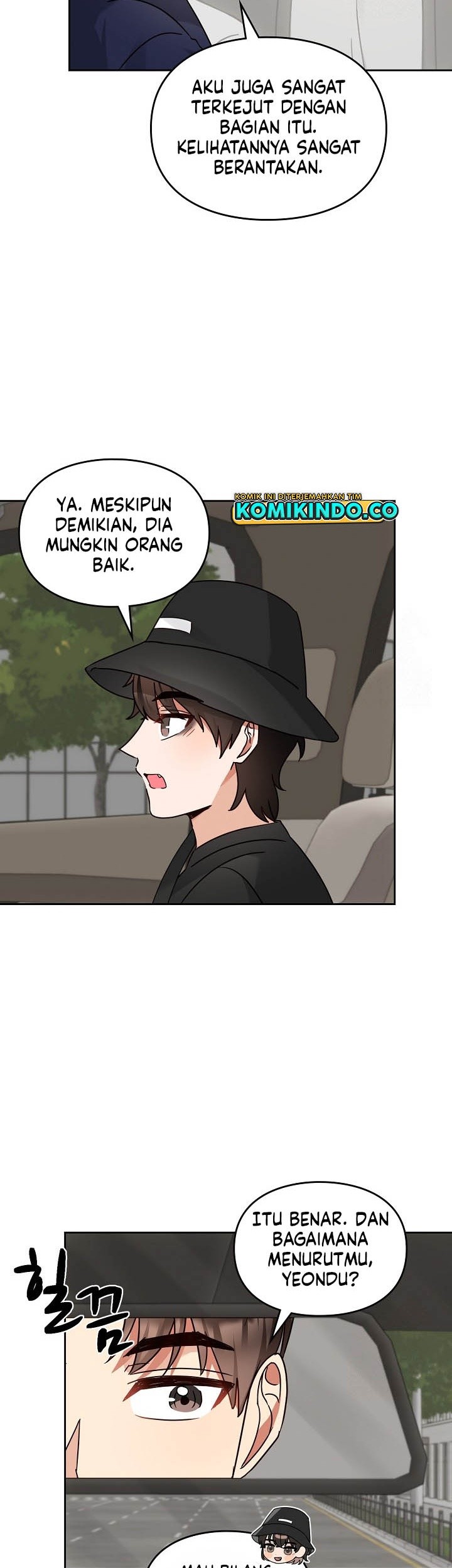 I Become a Fool When It Comes to My Daughter Chapter 163 Gambar 8